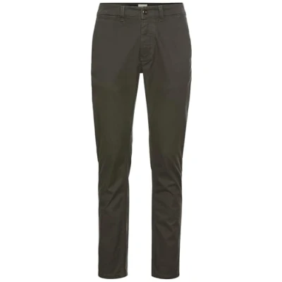 Abbildung von camel active Herren Slim Fit Chino 32 Blattgrün menswear 30/32