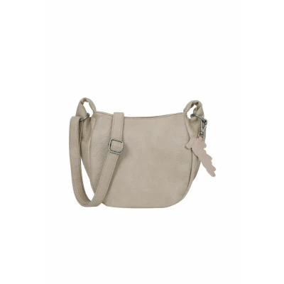 Abbildung von Fritzi aus Preußen SUE02 23 CM Umhängetasche, Damen, Größe: One Size, Light mud