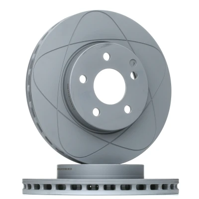 Abbildung von ATE PowerDisc 24.0328 0176.1 Bremsscheibe 295,0 28,0 5 112,0 Belüftet beschichtet legiert/hochgekohlt mit Schrauben MERCEDES BENZ: E Klasse T modell