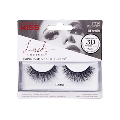 Abbildung von KISS Lash Couture Triple Push Up Strumpfbänder