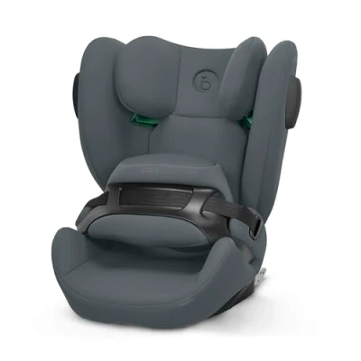 Abbildung von CBX by Cybex Kinder Autositz Pallas B3 i Size, ISOFIX und Top Tether, Ab ca. 9 50 kg, 15 Monate bis 12 Jahre, UN R129/04, Grau