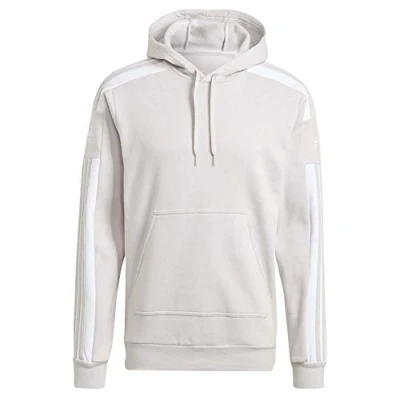 Abbildung von adidas Performance Kapuzenpullover, Herren, Größe: Medium, Grau