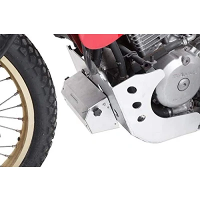 Abbildung von SW MOTECH Motorschutz Alu MSS.01.016.100 silber für Honda
