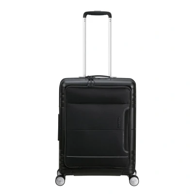Abbildung von American Tourister Hello Cabin Spinner 55 EXP onyx black