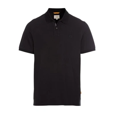 Abbildung von camel active Poloshirt, Herren, Größe: Large, Asphalt
