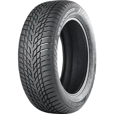 Abbildung von Nokian Snowproof 175/65 R14 82T PKW Winterreifen Reifen FORD: FIESTA 6, 5, KA Schrägheck, VOLKSWAGEN: Golf 3, up! 3 Cabrio T43