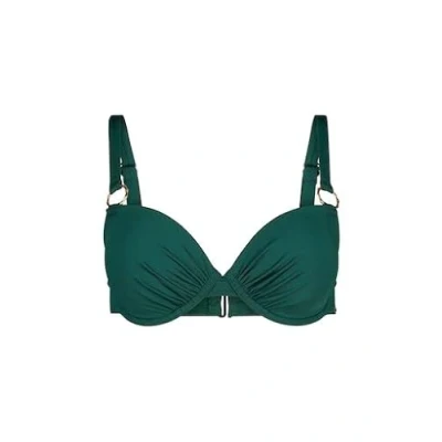 Abbildung von SKINY Damen Luxe Ring 080866 Bikini, Botanical Green, 70B