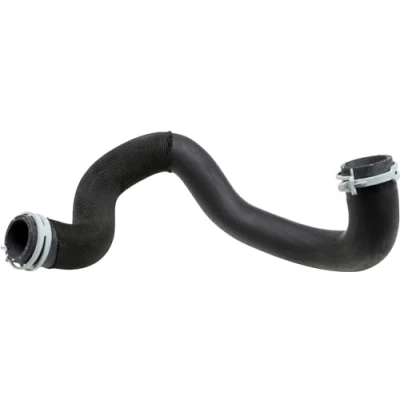 Abbildung von GATES 05 2248 Kühlerschlauch EPDM (Ethylen Propylen Dien Kautschuk) FORD: Transit Mk6 Kastenwagen, Bus, Pritsche/Fahrgestell