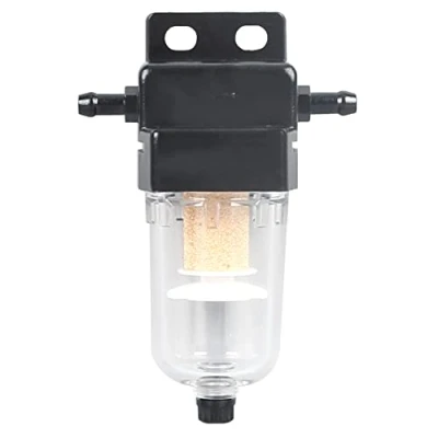 Abbildung von Jikoiuty 1Pc Kraftstofffilter/Wasserabscheider Kit für/Heizungen Wasserabscheider