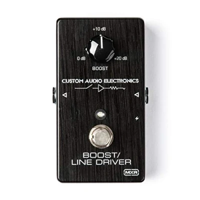Abbildung von Dunlop MXR MC401 Boost Line Driver