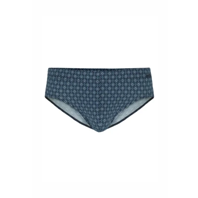 Abbildung von Calida Slip, Herren, Größe: Small, Dark sapphire