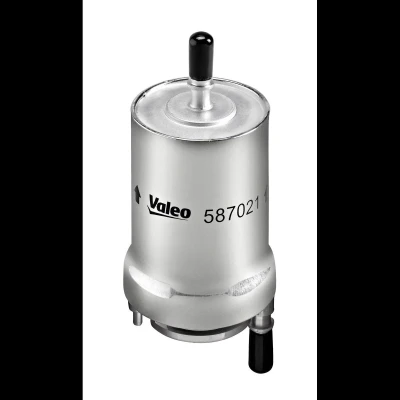 Abbildung von VALEO 587021 Kraftstofffilter Leitungsfilter 8 VOLKSWAGEN: Polo IV Schrägheck, Golf 5 Touran I, SKODA: Octavia 2 Combi, Fabia 1 Combi
