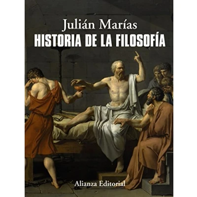 Abbildung von Historia de la filosofía (El libro universitario Manuales)