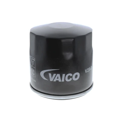Abbildung von VAICO V25 0101 Ölfilter 3/4 16 UNF Original Qualität mit einem Rücklaufsperrventil Anschraubfilter FORD: FIESTA 4, KA Schrägheck, 3