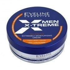 Abbildung von Eveline Men X treme Crema Hidrataci?n Extrema Cara Cuerpo y Manos 200 ml