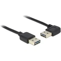 Abbildung von EASY USB 2.0 Kabel, A Stecker &gt; 90