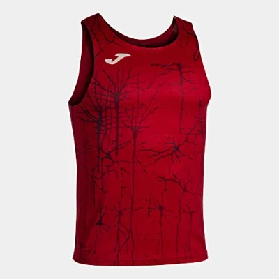 Abbildung von Joma Herren Elite Ix T Shirt, rot, S