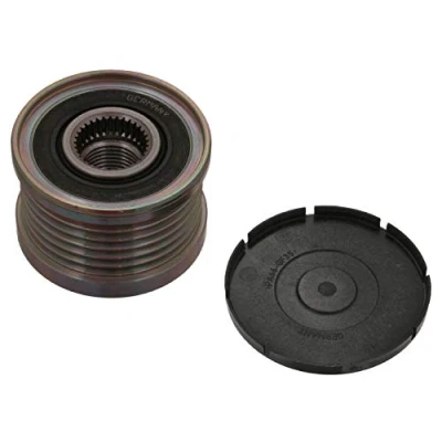 Abbildung von FEBI BILSTEIN 49516 Freilauf Lichtmaschine 40 mit Deckel NISSAN: Qashqai / Qashqai+2 I