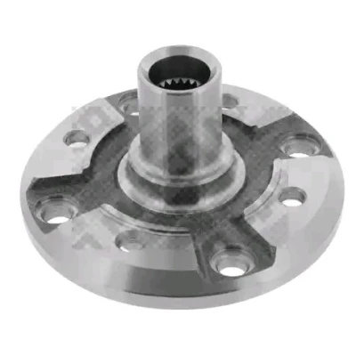 Abbildung von MAPCO 46218 Radnabe 4 114 Vorderachse beidseitig CHEVROLET: Matiz, DAEWOO: Matiz I Schrägheck