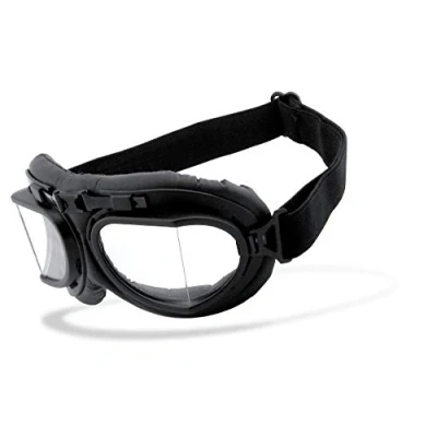 Abbildung von Chillout Rider Motorradbrille rb 2, mit Kunststoff Sicherheitsglas