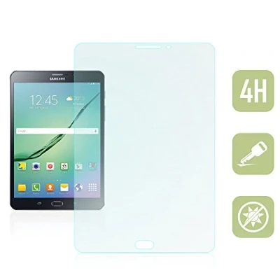 Abbildung von Matte AntiReflexfolie zur Entspiegelung für Samsung Galaxy Tab S2 8.0 [passend Modell SM T710, T713, T715, T719]