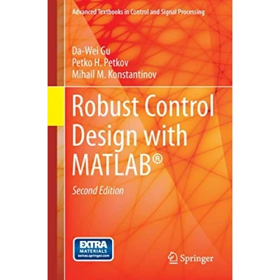 Abbildung von Robust Control Design With MATLAB®: online files (Advanced Textbooks in and Signal Processing)