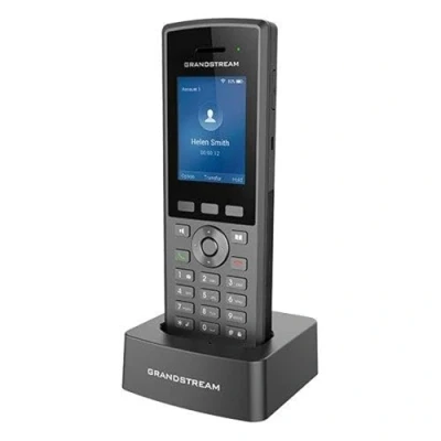 Abbildung von Grandstream WiFi Handset WP825 inkl. Ladestation
