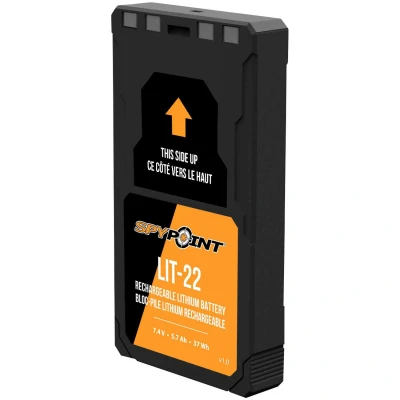 Abbildung von Spypoint Akku Lithium LIT 22 Null