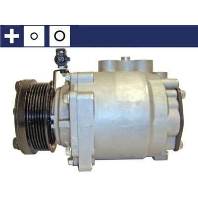 Abbildung von MAHLE ORIGINAL ACP 87 000S Kompressor Scroll90v 12 PAG 46 R 134a mit Dichtring FORD: Transit Connect Mk1 Kastenwagen, Tourneo