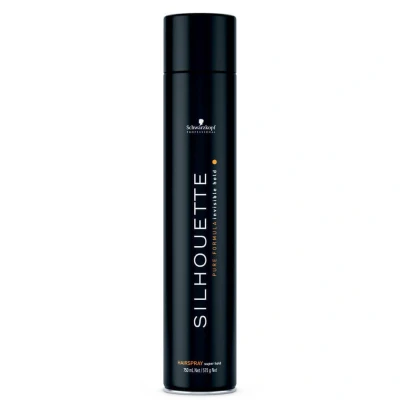 Abbildung von Silhouette Hairspray Super Hold 750 ml