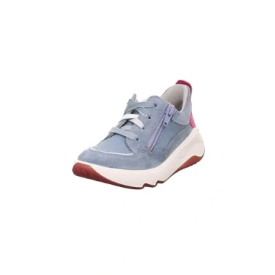 Abbildung von Superfit Sneaker low für Kinder, Größe: 36, Blau Schuhe
