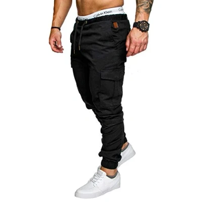 Abbildung von Amaci&amp;Sons Chinohose LOS ANGELES Cargo Jogger Chino