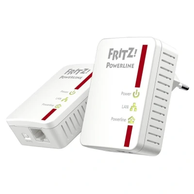 Abbildung von AVM 510E Powerline Adapter Set
