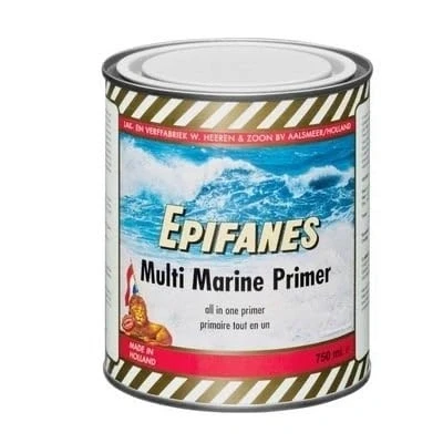 Abbildung von PRIMER MULTI MARINE grau 750 ml EPIFANES