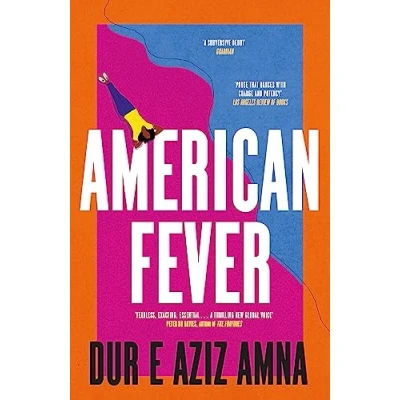 Abbildung von American Fever: the sharp and spiky debut novel from winner of Financial Times Essay Prize
