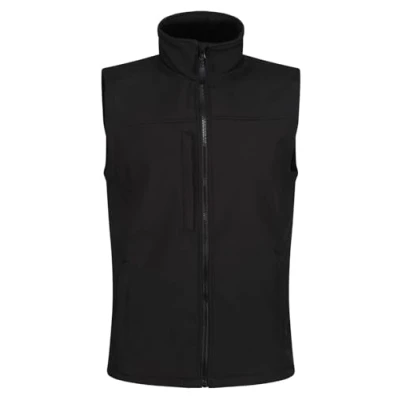 Abbildung von Regatta Professional Funktionsweste Flux Softshell Bodywarmer / Weste