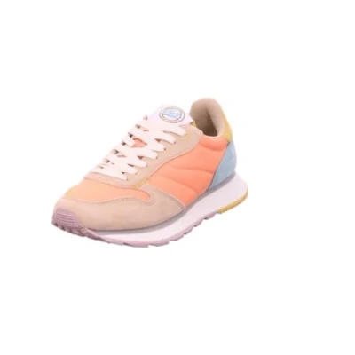 Abbildung von Thehoffbrand Sneaker low, Damen, Größe: 37, Oranje Schuhe
