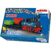 Abbildung von Start up Startpackung HARIBO, Modelleisenbahn