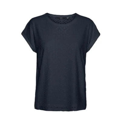 Abbildung von Vero Moda Kurzarmshirt &quot;VMTASSA SS TOP JRS GA&quot;