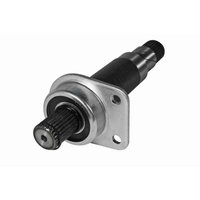 Abbildung von VAICO V58 0335 Antriebswelle Vorderachse links, rechts 245mm TESLA: Model X, S