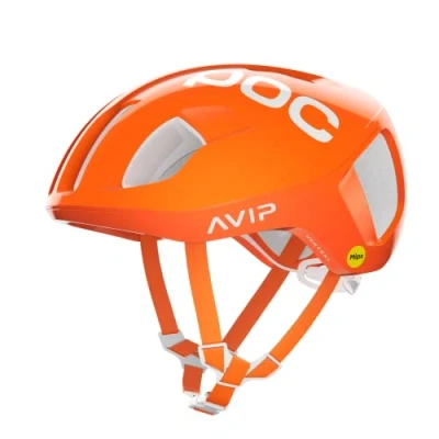 Abbildung von POC Ventral MIPS Fahrradhelm Aerodynamische Leistung, Sicherheit und Luftdurchlässigkeit arbeiten zusammen für einen optimalen Schutz