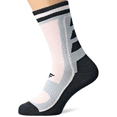 Abbildung von 4F Functional Socks SOUT001 FNK, Light Pink, 35 38 Unisex Erwachsene, Helles Pink