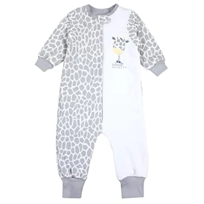 Abbildung von TupTam Babyschlafsack mit Beinen und Ärmel Winter OEKO TEX zertifiziert Unisex