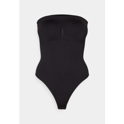 Abbildung von Magic Bodyfashion Bandeau Thong Shapewear, Damen, Größe: 70E. 75D. 80B. 85A, Black