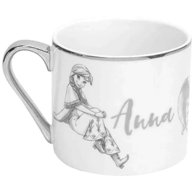 Abbildung von Widdop &amp; Bingham Disney Frozen Anna Sammeltasse mit Geschenkbox