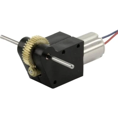 Abbildung von Sol Expert 96447 Getriebebaukasten mit Motor G 735 Baukasten 1:35