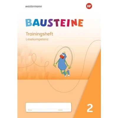 Abbildung von BAUSTEINE Lesebuch Ausgabe 2021: Trainingsheft Lesekompetenz 2