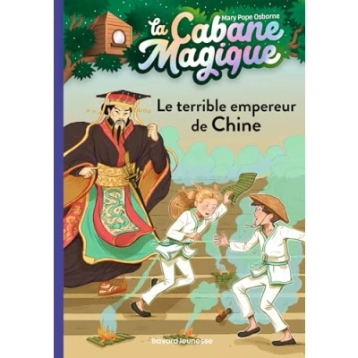 Abbildung von La cabane magique, Tome 09: Le terrible empereur de Chine