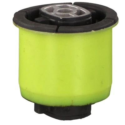 Abbildung von FEBI BILSTEIN 36801 Achslager Hinterachse links, rechts Gummi CITROËN: C3 II, DS3 Schrägheck, OPEL: Crossland X