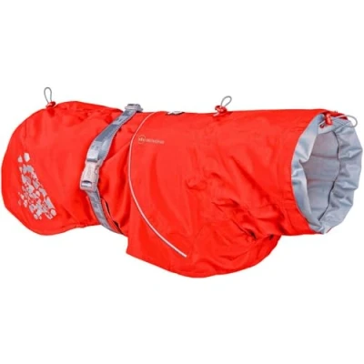 Abbildung von Hurtta Monsoon frakke ECO, rosehip 50 cm